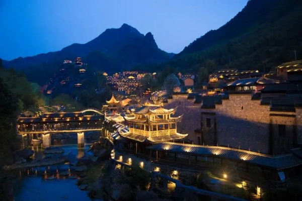 廣信區(qū)文旅融合激活發(fā)展新動能
